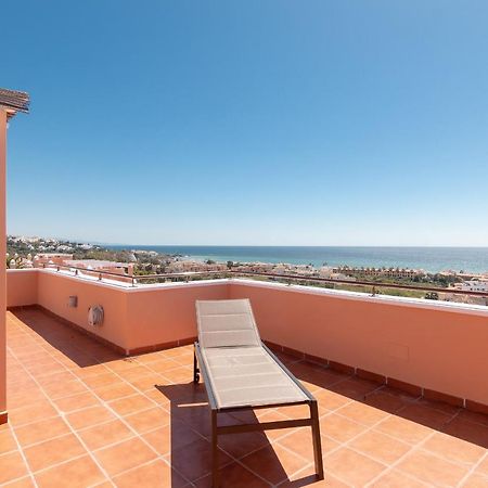 카사레스 2242-Amazing Penthouse 2Terraces Sea View 아파트 외부 사진