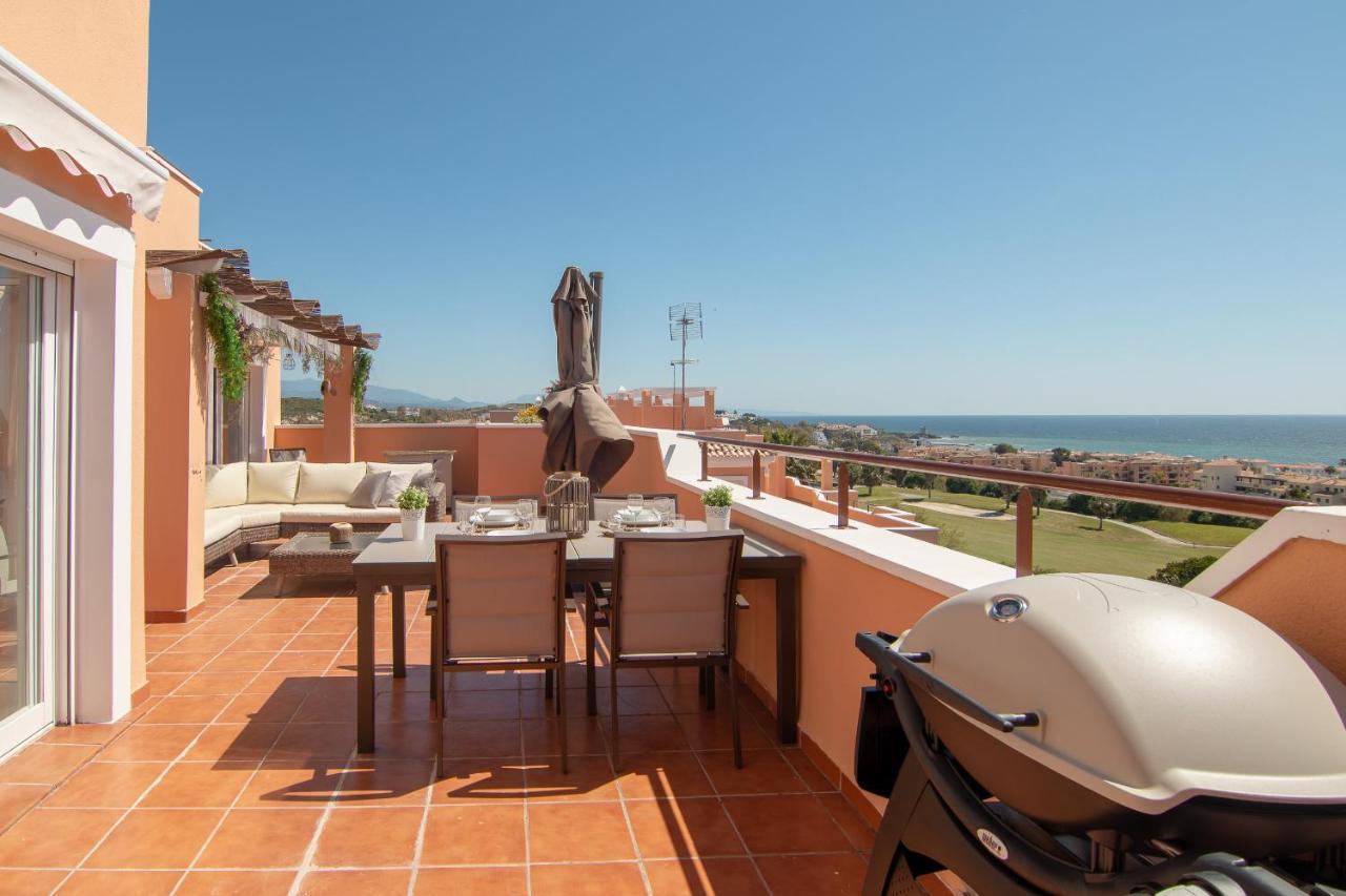 카사레스 2242-Amazing Penthouse 2Terraces Sea View 아파트 외부 사진