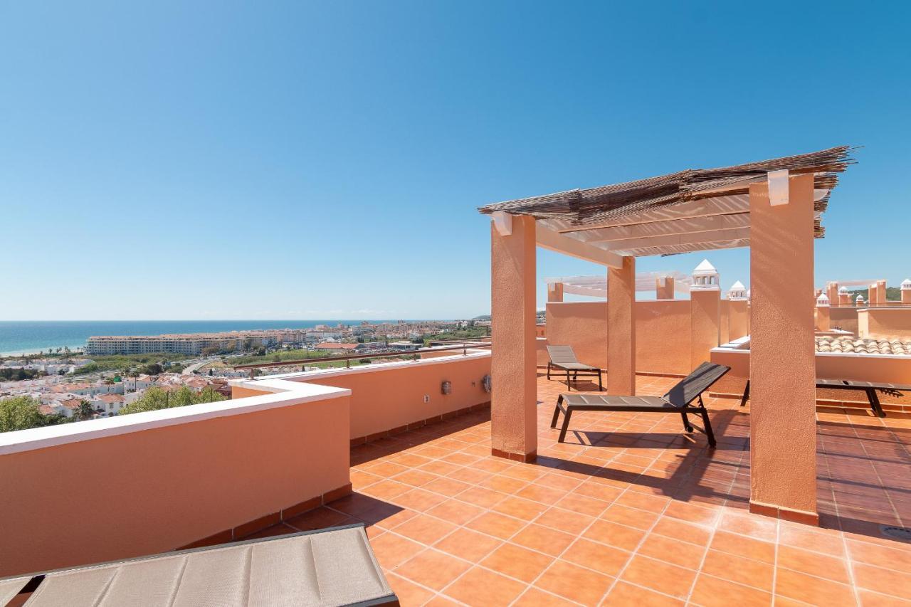 카사레스 2242-Amazing Penthouse 2Terraces Sea View 아파트 외부 사진